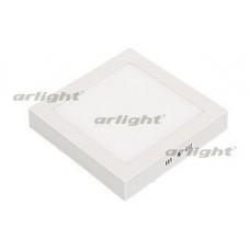 Накладной светильник Arlight SP-S225x225-18W Day White