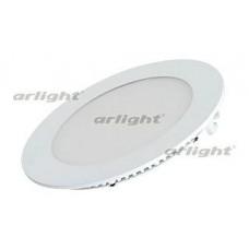 Встраиваемый светильник Arlight DL-142M-13W Warm White