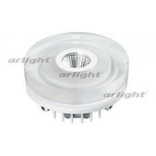 Встраиваемый светильник Arlight LTD-80R-Crystal-Roll 2x3W Warm White