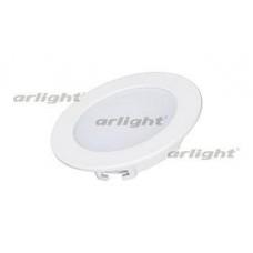 Встраиваемый светильник Arlight DL-BL90-5W Warm White