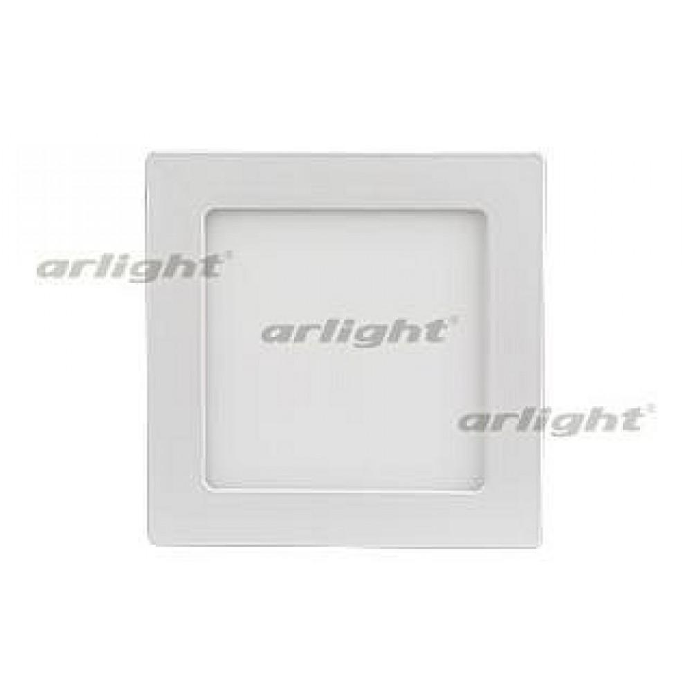 Встраиваемый светильник Arlight DL-192x192M-18W White