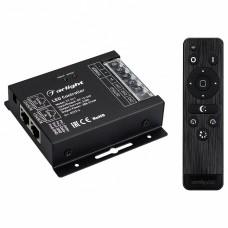 Контроллер-регулятор цвета RGB с пультом ДУ Arlight VT-S11 VT-S11-3x8A (12-24V, ПДУ Стик 12кн, RF)