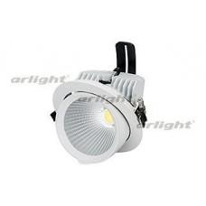Встраиваемый светильник Arlight LTD-150WH-EXPLORER-30W White 38deg