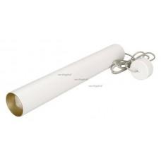 Подвесной светильник Arlight SP-POLO-HANG-LONG450-R65-8W Warm3000 (WH-GD, 40 deg) 027365