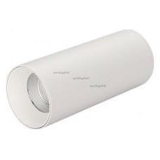 Накладной светильник Arlight SP-POLO-SURFACE-R65-8W Day4000 (WH-WH, 40 deg) 027504