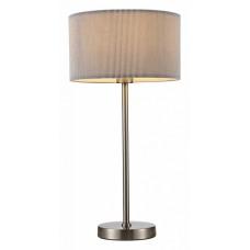 Настольная лампа декоративная Arte Lamp Mallorca A1021LT-1SS