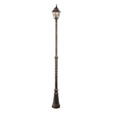 Фонарный столб Arte Lamp Madrid A1542PA-1BN