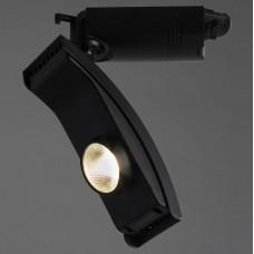 Светильник на штанге Arte Lamp Track Lights A2120PL-1BK