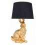 Настольная лампа декоративная Arte Lamp Izar A4015LT-1GO