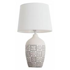 Настольная лампа декоративная Arte Lamp Twilly A4237LT-1GY