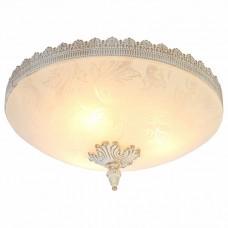 Накладной светильник Arte Lamp Crown A4541PL-3WG