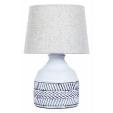 Настольная лампа декоративная Arte Lamp Tiaki A4636LT-1GY