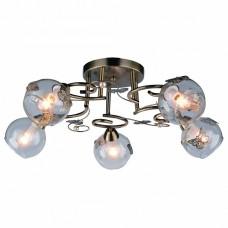 Люстра на штанге Arte Lamp Alessandra A5004PL-5AB