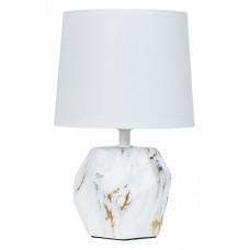 Настольная лампа декоративная Arte Lamp Zibal A5005LT-1WH