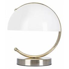 Настольная лампа декоративная Arte Lamp Banker A5041LT-1AB