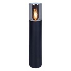 Наземный низкий светильник Arte Lamp Wazn A6215PA-1BK