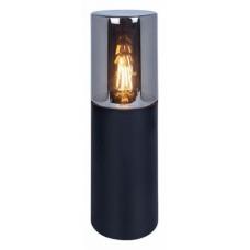 Наземный низкий светильник Arte Lamp Wazn A6218FN-1BK