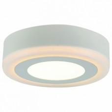 Накладной светильник Arte Lamp Antares A7809PL-2WH