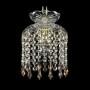 Подвесной светильник Bohemia Ivele Crystal 1478 14781/15 G Drops K721