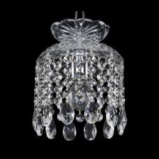 Подвесной светильник Bohemia Ivele Crystal 1478 14781/15 Ni