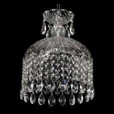 Подвесной светильник Bohemia Ivele Crystal 1478 14781/22 Ni
