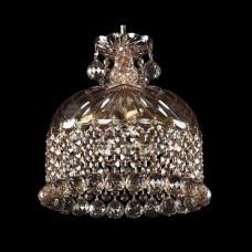 Подвесной светильник Bohemia Ivele Crystal 1478 14781/25 G Balls M721