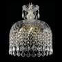 Подвесной светильник Bohemia Ivele Crystal 1478 14781/25 G Leafs