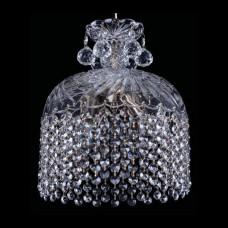 Подвесной светильник Bohemia Ivele Crystal 1478 14781/25 Ni R