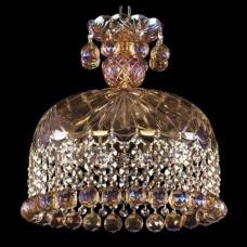 Подвесной светильник Bohemia Ivele Crystal 1478 14781/30 G Balls M777