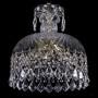 Подвесной светильник Bohemia Ivele Crystal 1478 14781/30 G Leafs