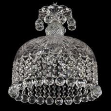 Подвесной светильник Bohemia Ivele Crystal 1478 14781/30 Ni Balls