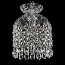 Подвесной светильник Bohemia Ivele Crystal 1478 14783/16 Ni
