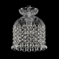 Подвесной светильник Bohemia Ivele Crystal 1478 14783/16 Ni Balls