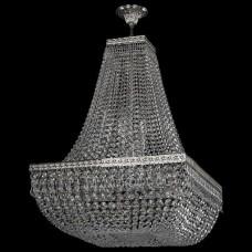 Светильник на штанге Bohemia Ivele Crystal 1901 19012/H2/55IV Ni