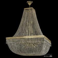 Светильник на штанге Bohemia Ivele Crystal 1901 19012/H2/80IV G