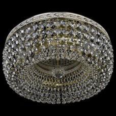 Светильник на штанге Bohemia Ivele Crystal 1903 19031/35IV GW