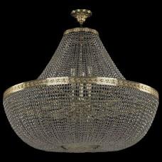Светильник на штанге Bohemia Ivele Crystal 1905 19051/H1/100IV G
