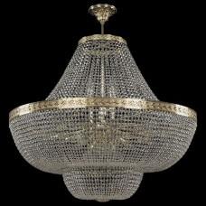 Светильник на штанге Bohemia Ivele Crystal 1909 19091/H1/90IV G