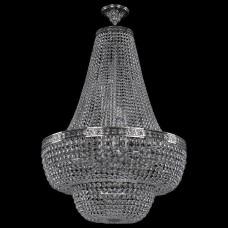 Светильник на штанге Bohemia Ivele Crystal 1910 19101/H2/70IV NB