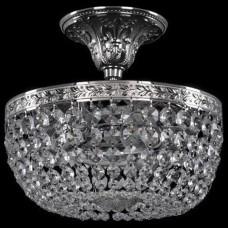 Люстра на штанге Bohemia Ivele Crystal 1911 19111/25IV Ni