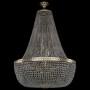 Люстра на штанге Bohemia Ivele Crystal 1911 19111/H2/90IV G