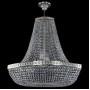 Светильник на штанге Bohemia Ivele Crystal 1911 19113/H2/80IV Ni