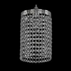 Подвесной светильник Bohemia Ivele Crystal 1920 19201/15IV Ni R