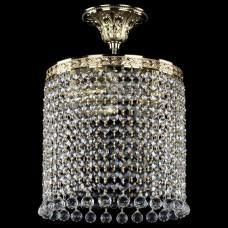 Подвесной светильник Bohemia Ivele Crystal 1920 19201/25IV G Balls