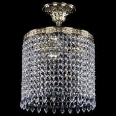 Подвесной светильник Bohemia Ivele Crystal 1920 19201/25IV G Drops