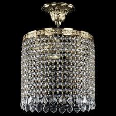Подвесной светильник Bohemia Ivele Crystal 1920 19201/25IV G Leafs