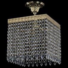 Светильник на штанге Bohemia Ivele Crystal 1920 19202/25IV G Drops