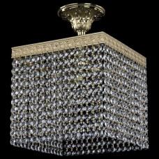 Светильник на штанге Bohemia Ivele Crystal 1920 19202/25IV G R