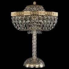 Настольная лампа декоративная Bohemia Ivele Crystal 1927 19273L4/35IV G