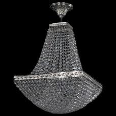 Светильник на штанге Bohemia Ivele Crystal 1932 19322/H2/35IV Ni